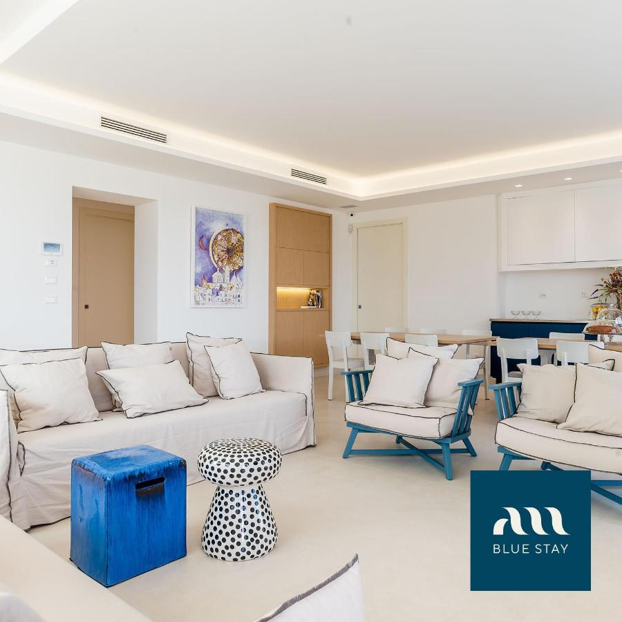 Miramare Blue Stay توري سانتا سابينا المظهر الخارجي الصورة